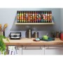 Sandwichera Tefal SW852D Negro 700 W