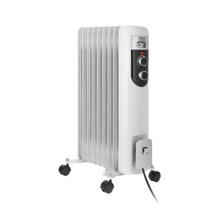 Radiador TEESA TSA8036 Blanco 2000 W