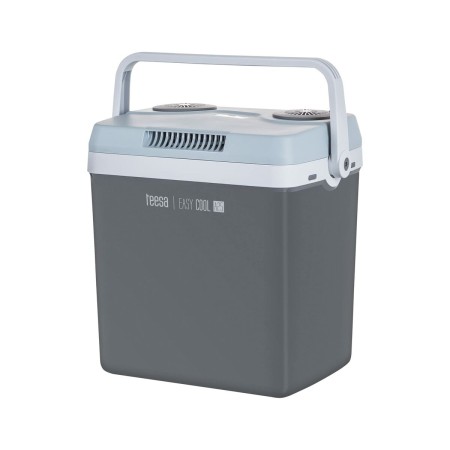 Nevera Portátil Eléctrica TEESA TSA5001.1 Gris 25 L