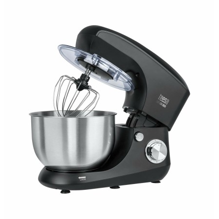 Robot de Cocina TEESA SINGLE Negro 1400 W 1 L