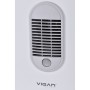 Radiador Vigan THV1 Blanco 1800 W