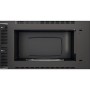 Micro-ondes avec Gril Whirlpool Corporation AMW 4920/NB 750 W Noir 22 L