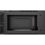 Micro-ondes avec Gril Whirlpool Corporation AMW 4920/NB 750 W Noir 22 L