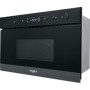 Micro-ondes avec Gril Whirlpool Corporation AMW 4920/NB 750 W Noir 22 L