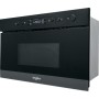 Micro-ondes avec Gril Whirlpool Corporation AMW 4920/NB 750 W Noir 22 L