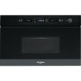 Microondas con Grill Whirlpool Corporation AMW 4920/NB 750 W Negro 22 L