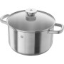 Cacerola Zwilling 64040-006-0 Gris Acero Metal Acero Inoxidable Ø 20 cm Ø 28 cm Ø 16 cm 1,5 L 6 L