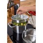 Cacerola Con Tapa Zwilling TrueFlow Acero Acero Inoxidable 4 Piezas 2 L