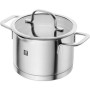 Casserole avec Couvercle Zwilling TrueFlow Acier Acier inoxydable 4 Pièces 2 L