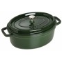 Poêle Zwilling STAUB LA COCOTTE Vert Fonte 1 Pièce