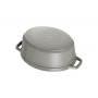 Cacerola Zwilling Cocotte Gris Hierro Fundido 27 cm 3,2 L