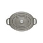 Casserole Zwilling Cocotte Gris Fonte 27 cm 3,2 L