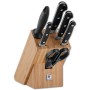 Ensemble de couteaux de cuisine et support Zwilling 35621-004-0