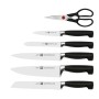 Ensemble de couteaux de cuisine et support Zwilling 35148-207-0