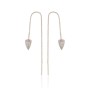 Boucles d´oreilles Femme Sif Jakobs E0398-CZ-RG