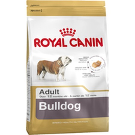 Pienso Royal Canin Bulldog Adult 12 kg