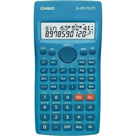 Calculatrice Casio