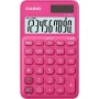 Calculatrice Casio SL-310UC-RD Rouge Plastique