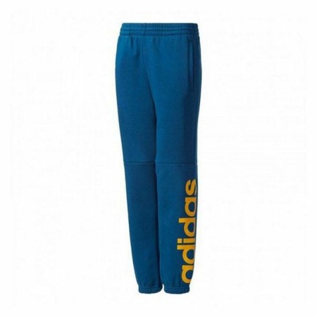 Pantalons de Survêtement pour Enfants Adidas YB LIN