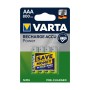 Pilas Recargables Varta -56703B AAA 1,2 V 1.2 V (4 Unidades)