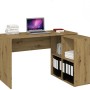 Bureau Top E Shop PLUS 2X2 ARTISAN Marron