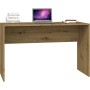 Bureau Top E Shop PLUS 2X2 ARTISAN Marron