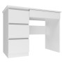 Bureau Top E Shop MIJAS L BIEL KPL Blanc 24 x 38 x 11,5 cm