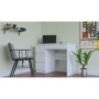 Bureau Top E Shop MIJAS L BIEL KPL Blanc 24 x 38 x 11,5 cm