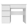 Bureau Top E Shop MIJAS L BIEL KPL Blanc 24 x 38 x 11,5 cm