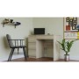 Bureau Top E Shop MIJAS L SON KPL Marron 24 x 38 x 11,5 cm