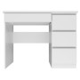 Bureau Top E Shop MIJAS P BIEL KPL Blanc 24 x 38 x 11,5 cm