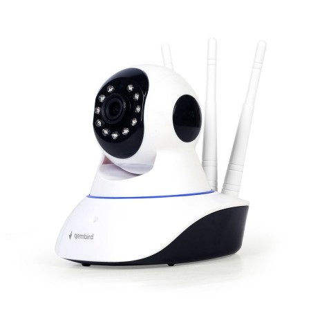 Videocámara de Vigilancia GEMBIRD ICAM-WRHD-02 Full HD HD