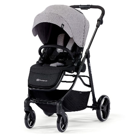 Poussette pour bébé Kinderkraft VESTO stroller Gris