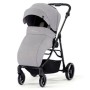 Poussette pour bébé Kinderkraft VESTO stroller Gris