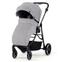 Poussette pour bébé Kinderkraft VESTO stroller Gris