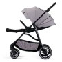 Poussette pour bébé Kinderkraft VESTO stroller Gris