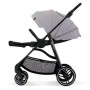 Poussette pour bébé Kinderkraft VESTO stroller Gris