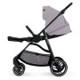 Poussette pour bébé Kinderkraft VESTO stroller Gris