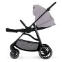 Poussette pour bébé Kinderkraft VESTO stroller Gris