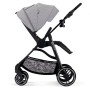 Poussette pour bébé Kinderkraft VESTO stroller Gris