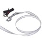 Correa para Perro Flexi Blanco 5 m