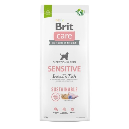 Pienso Brit Sustainable Sensitive Insect & Fish 12 kg