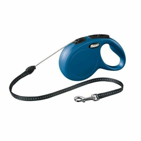 Laisse pour Chien Flexi Bleu