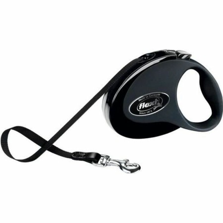 Correa para Perro Flexi flexi New CLASSIC Negro S