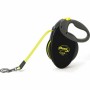 Correa para Perro Flexi 4000498015568 L Amarillo/Negro