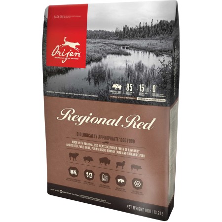 Pienso Orijen Regional Red 11,4 Kg