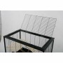 Cage Zolux 78 cm Bois Métal Plastique Métal/Plastique