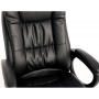 Chaise de Bureau Top E Shop FOTEL IDOL CZARNY Noir