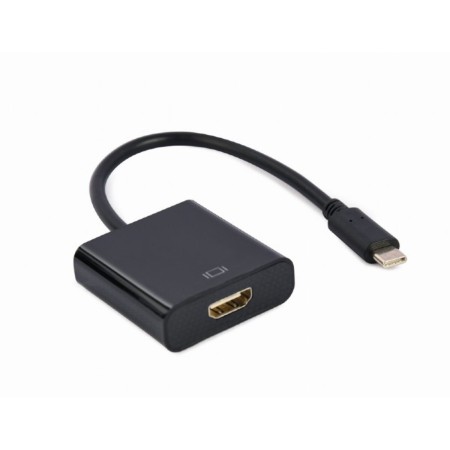 Adaptador USB C a VGA GEMBIRD A-CM-HDMIF-03