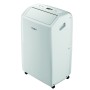 Climatiseur Portable Whirlpool Corporation PACF29CO W Blanc